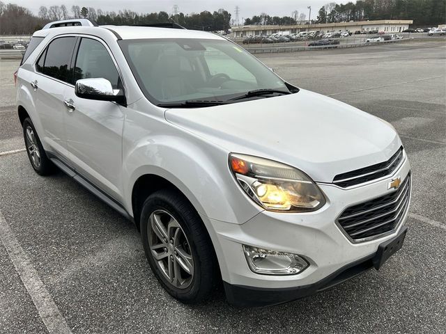 2017 Chevrolet Equinox Premier