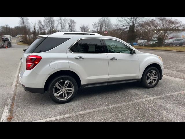 2017 Chevrolet Equinox Premier