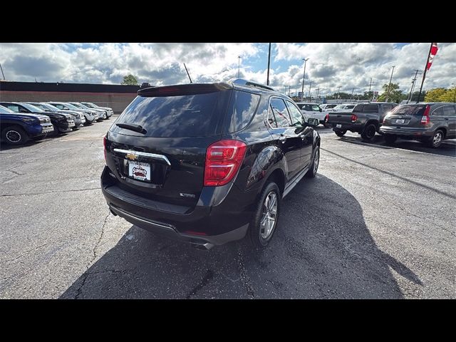 2017 Chevrolet Equinox Premier