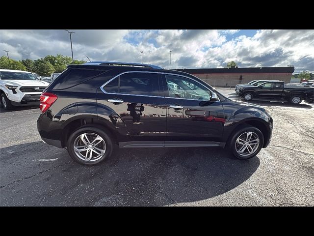 2017 Chevrolet Equinox Premier