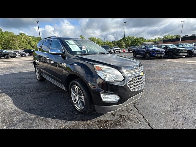 2017 Chevrolet Equinox Premier