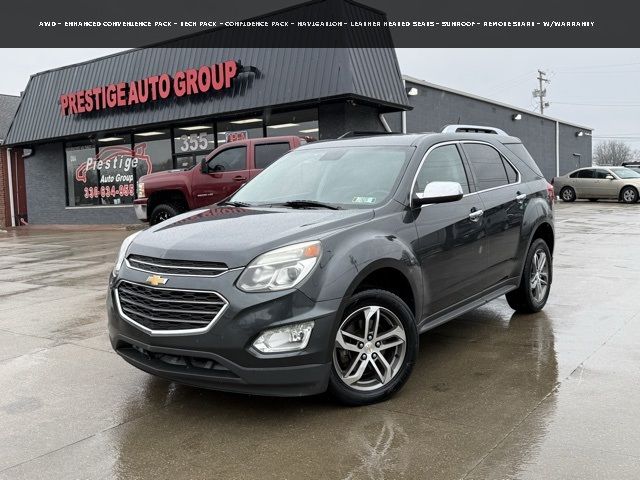 2017 Chevrolet Equinox Premier