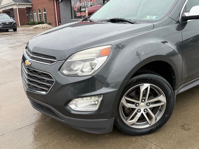 2017 Chevrolet Equinox Premier