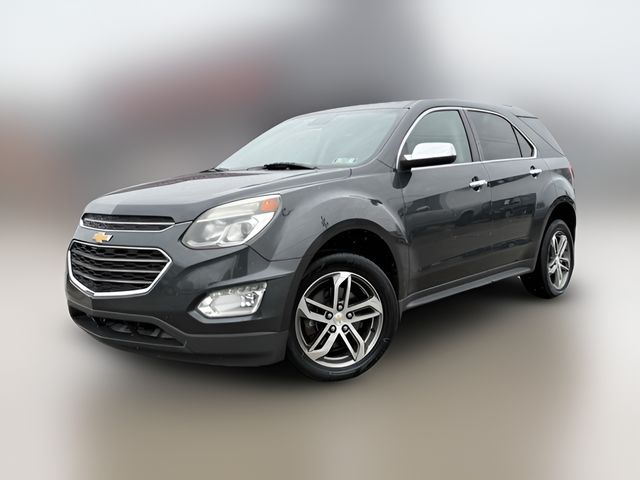 2017 Chevrolet Equinox Premier