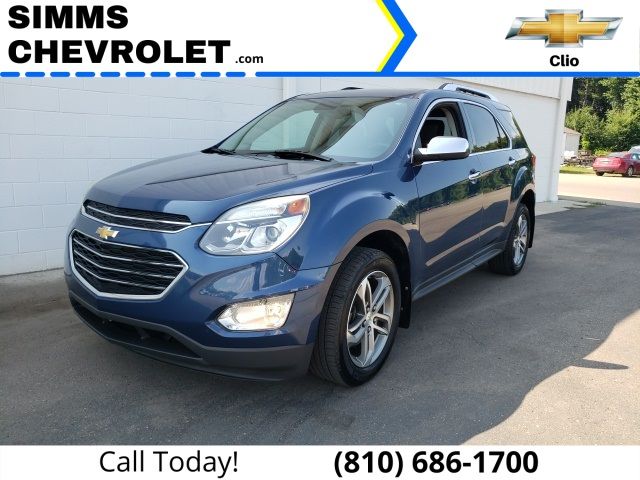 2017 Chevrolet Equinox Premier