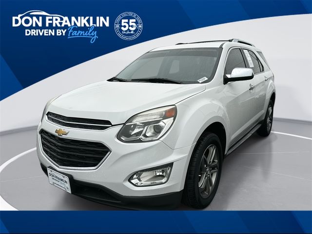 2017 Chevrolet Equinox Premier