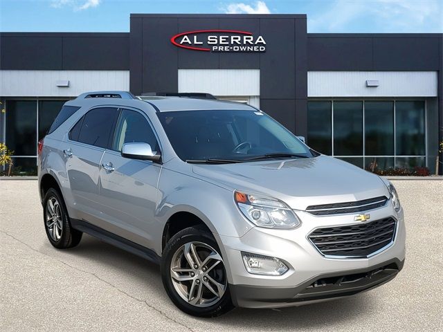 2017 Chevrolet Equinox Premier