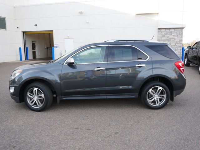 2017 Chevrolet Equinox Premier