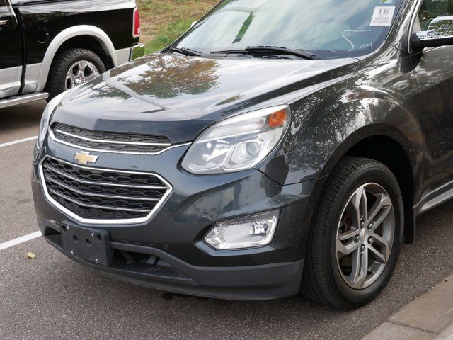 2017 Chevrolet Equinox Premier