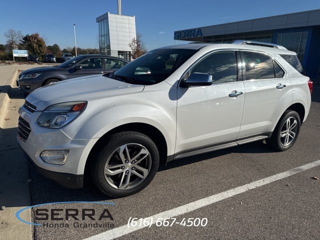 2017 Chevrolet Equinox Premier