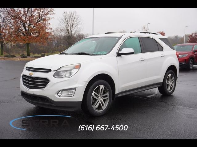 2017 Chevrolet Equinox Premier