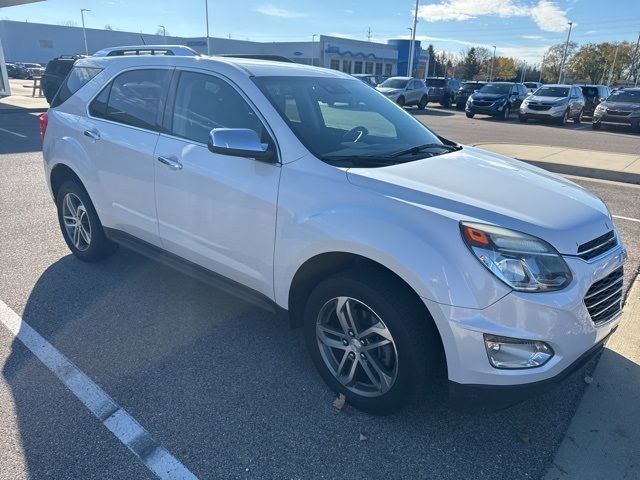 2017 Chevrolet Equinox Premier