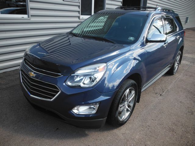 2017 Chevrolet Equinox Premier
