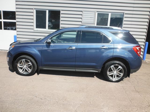 2017 Chevrolet Equinox Premier