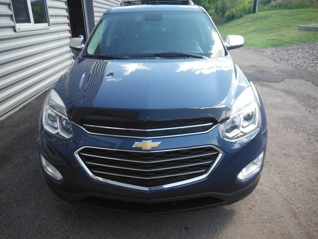 2017 Chevrolet Equinox Premier
