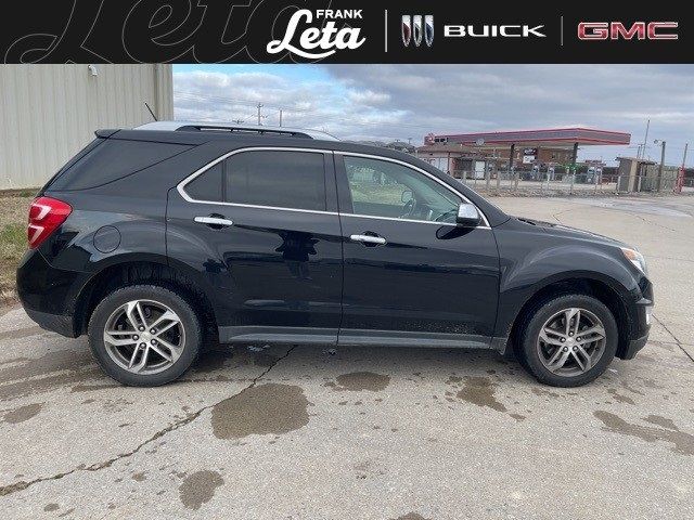 2017 Chevrolet Equinox Premier