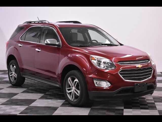 2017 Chevrolet Equinox Premier