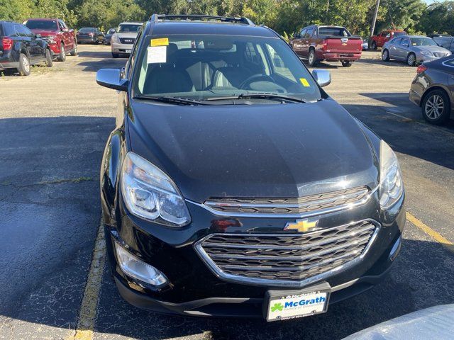 2017 Chevrolet Equinox Premier