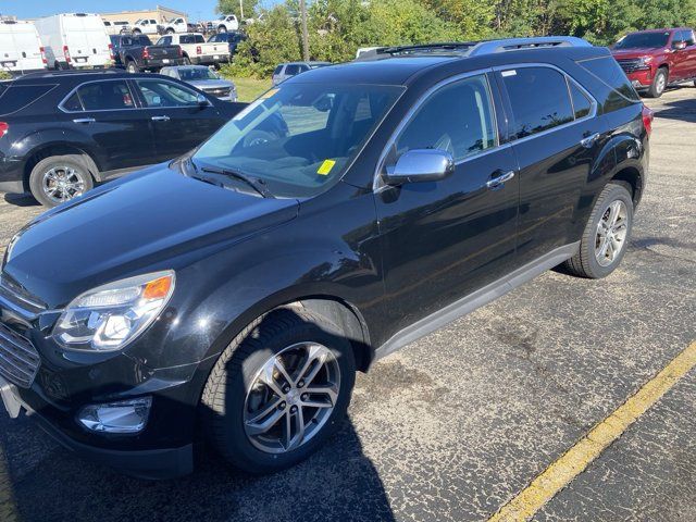 2017 Chevrolet Equinox Premier