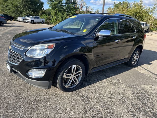 2017 Chevrolet Equinox Premier