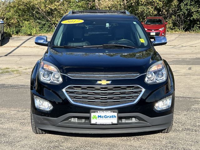 2017 Chevrolet Equinox Premier