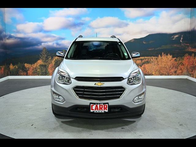 2017 Chevrolet Equinox Premier