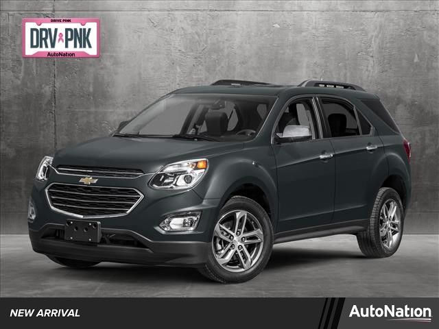 2017 Chevrolet Equinox Premier