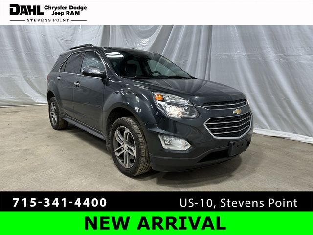 2017 Chevrolet Equinox Premier