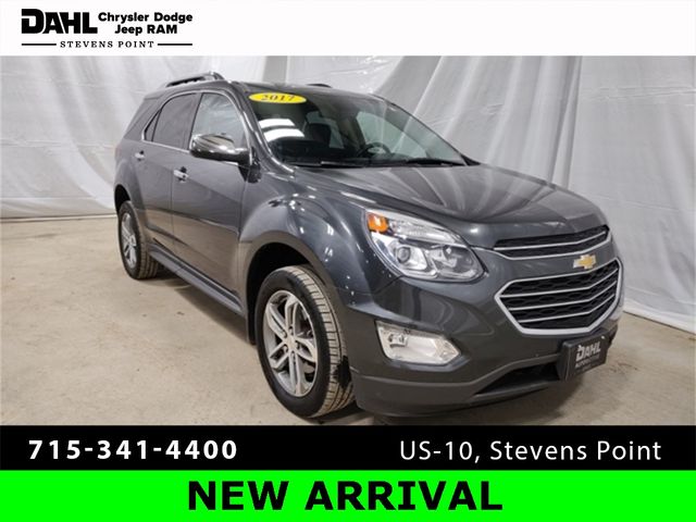 2017 Chevrolet Equinox Premier