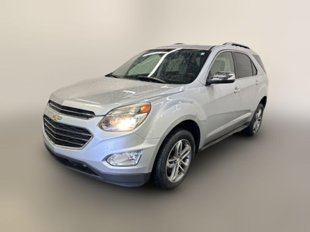 2017 Chevrolet Equinox Premier