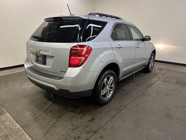 2017 Chevrolet Equinox Premier