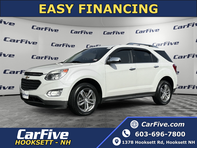 2017 Chevrolet Equinox Premier