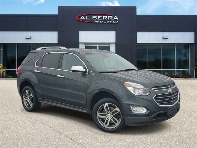 2017 Chevrolet Equinox Premier