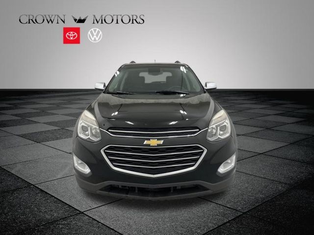 2017 Chevrolet Equinox Premier