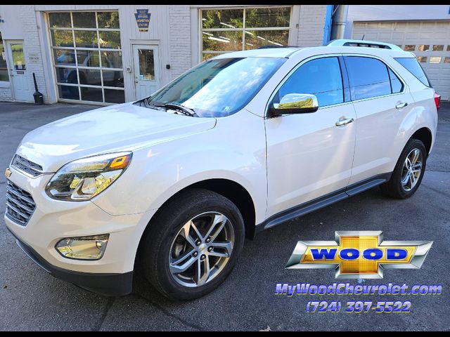 2017 Chevrolet Equinox Premier