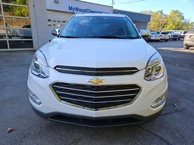 2017 Chevrolet Equinox Premier