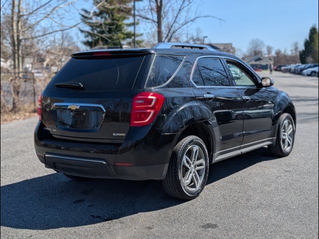 2017 Chevrolet Equinox Premier