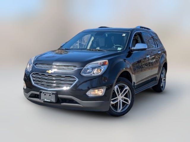 2017 Chevrolet Equinox Premier