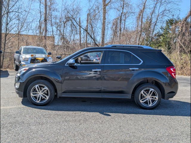 2017 Chevrolet Equinox Premier