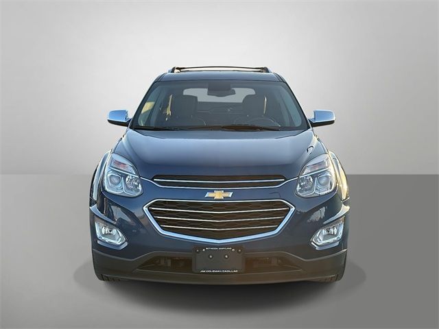 2017 Chevrolet Equinox Premier