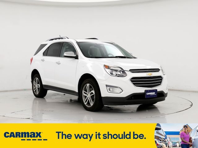 2017 Chevrolet Equinox Premier