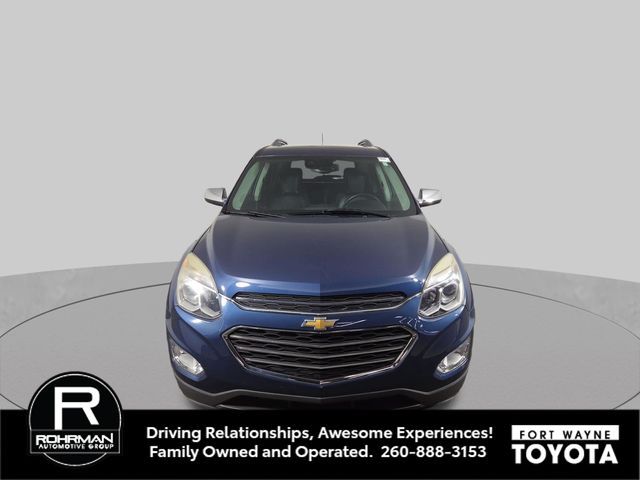 2017 Chevrolet Equinox Premier