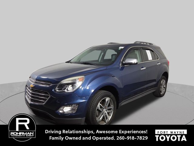 2017 Chevrolet Equinox Premier