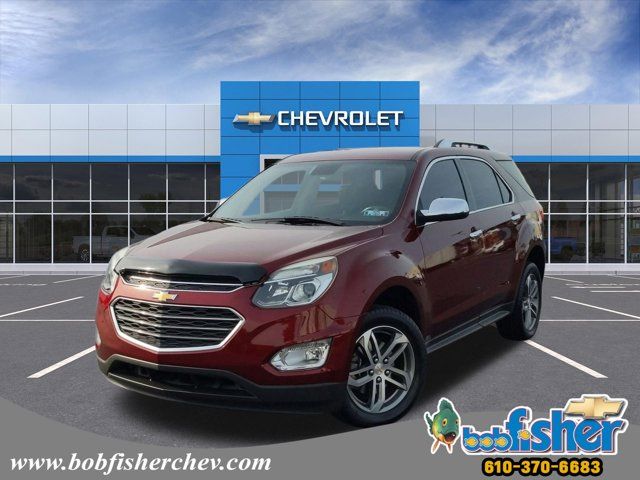 2017 Chevrolet Equinox Premier