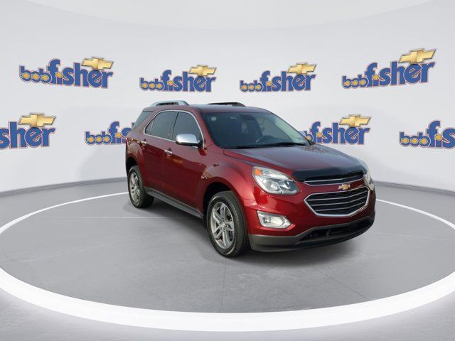 2017 Chevrolet Equinox Premier