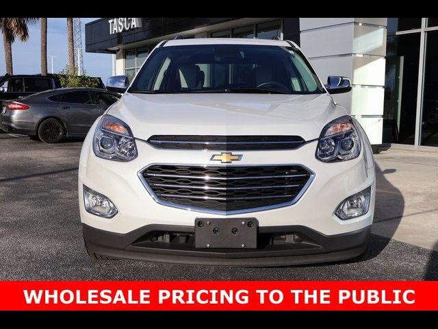 2017 Chevrolet Equinox Premier