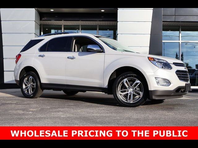2017 Chevrolet Equinox Premier