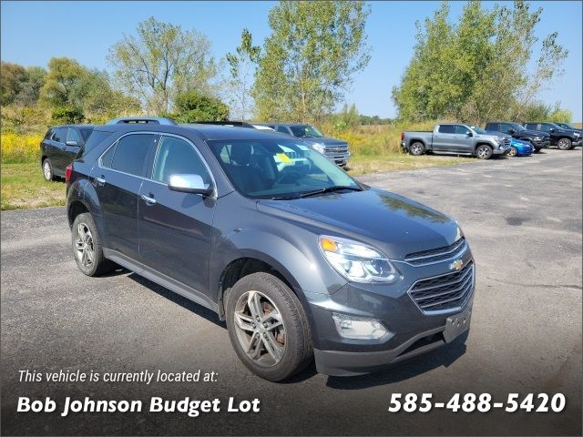 2017 Chevrolet Equinox Premier