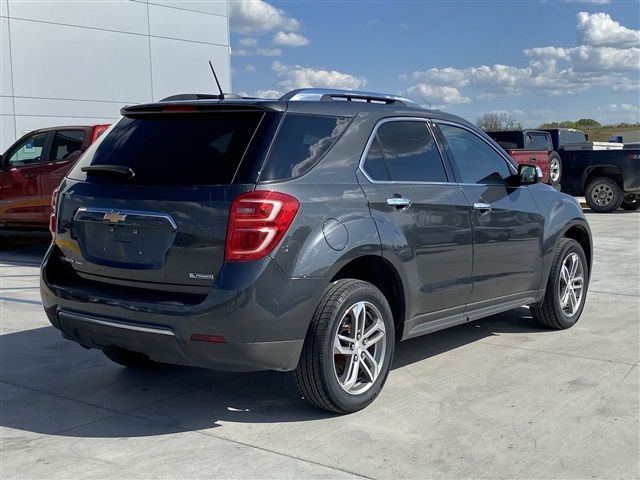 2017 Chevrolet Equinox Premier