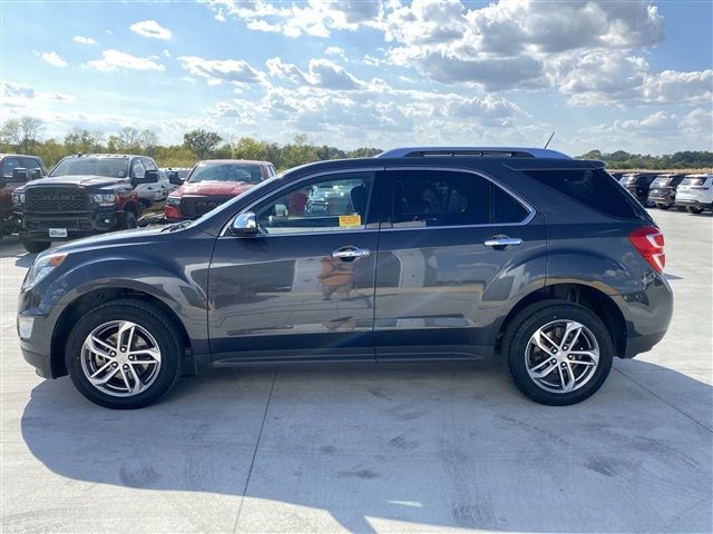 2017 Chevrolet Equinox Premier